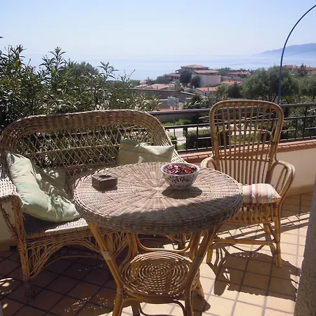Cozy House Sea View Pensión Cala Gonone