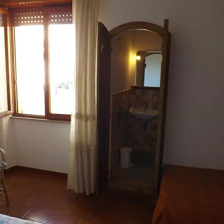 Cozy House Sea View Pensión Cala Gonone