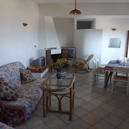 Pensión Cozy House Sea View Cala Gonone