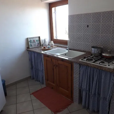 Cozy House Sea View Gasthof Cala Gonone
