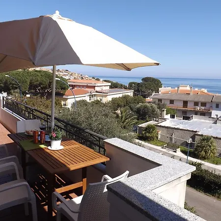 Πανσιόν Cozy House Sea View Cala Gonone