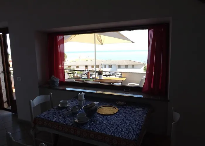 Cozy House Sea View 3* Cala Gonone