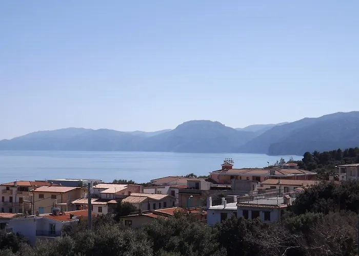 Cozy House Sea View Cala Gonone