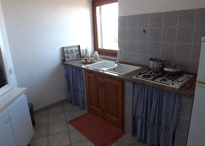 Cozy House Sea View Konukevi Cala Gonone
