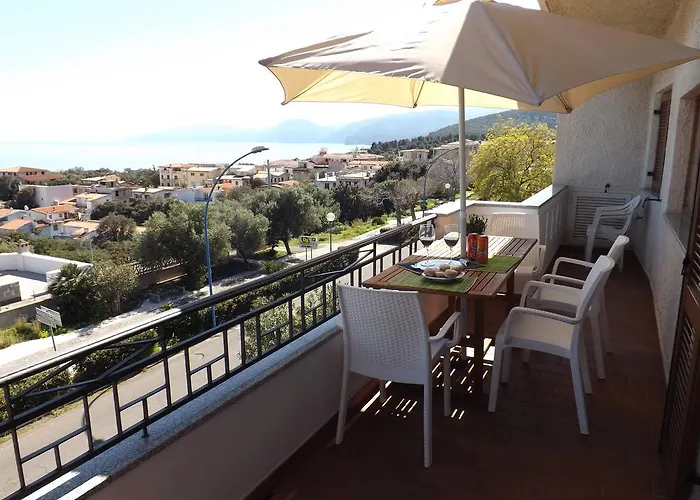 Cozy House Sea View 3* Cala Gonone