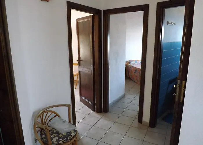 Cozy House Sea View 3* Cala Gonone