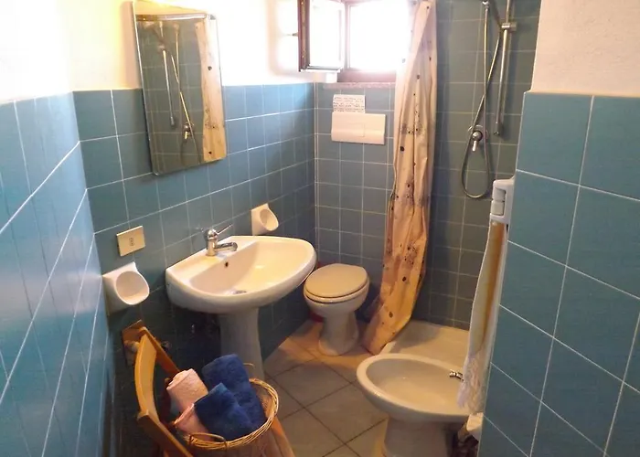 Konukevi Cozy House Sea View Cala Gonone