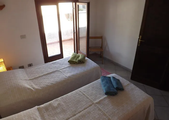 Cozy House Sea View Cala Gonone