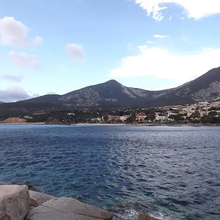 Cozy House Sea View 3* カーラゴノネ