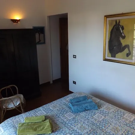 Cozy House Sea View 3* カーラゴノネ