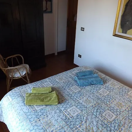 Cozy House Sea View Vendégház Cala Gonone