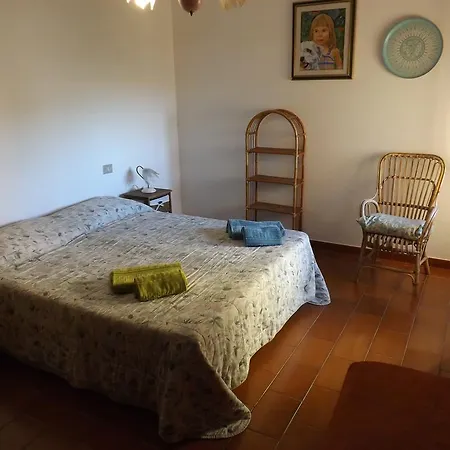 Cozy House Sea View 3* カーラゴノネ