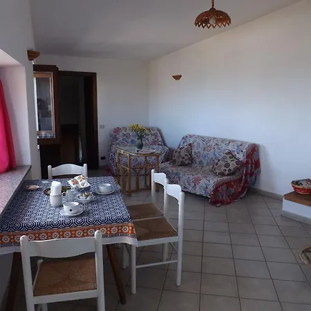 Cozy House Sea View 3* カーラゴノネ