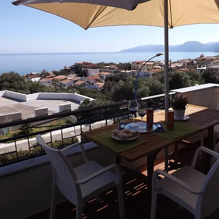 Cozy House Sea View ゲストハウス カーラゴノネ