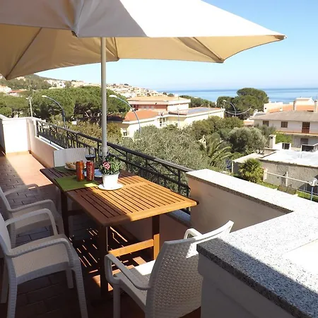 Vendégház Cozy House Sea View Cala Gonone