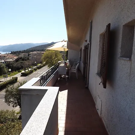 Cozy House Sea View Cala Gonone